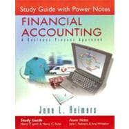 Supplement: Student Study Guide with PowerNotes - Financial Accounting: A Business Process Approach