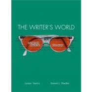 The Writer's World Paragraph Patterns and the Essay