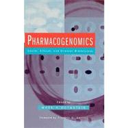 Pharmacogenomics Social, Ethical, and Clinical Dimensions