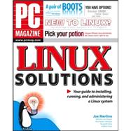 PC Magazine<sup>?</sup> Linux<sup>?</sup> Solutions