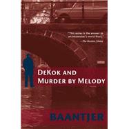 DeKok and Murder by Melody