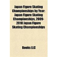 Japan Figure Skating Championships by Year