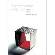 Contemporary Jewellers Interviews with European Artists