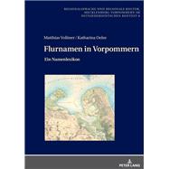 Flurnamen in Vorpommern