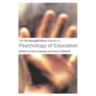 The Routledgefalmer Reader in Psychology of Education