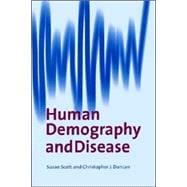 Human Demography and Disease