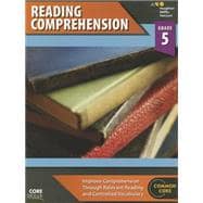 Core Skills Reading Comprehension, Grade 5