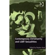 Contemporary Christianity and Lgbt Sexualities,9780754697695