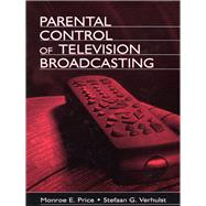 Parental Control of Television Broadcasting