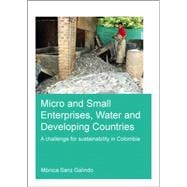 Micro and Small Enterprises, Water and Developing Countries: A Challenge for Sustainability in Colombia