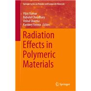 Radiation Effects in Polymeric Materials