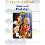 Annual Editions: Educational Psychology, 23/e