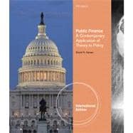 AISE Pkg Public Finance A Contemp Application Theory Policy