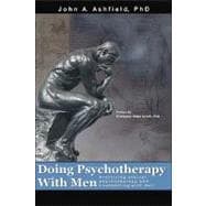 Doing Psychotherapy With Men