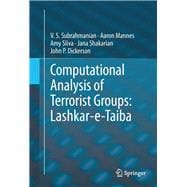 Computational Analysis of Terrorist Groups: Lashkar-e-Taiba