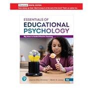 Essentials of Educational Psychology, 6th edition - Pearson+ Subscription