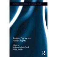 Kantian Theory and Human Rights