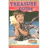 VBS-Son Treasure Island Treasure Guide Kindergarten