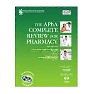The Apha Complete Review for Pharmacy 2008