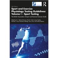 Sport and Exercise Physiology Testing Guidelines: Volume I - Sport Testing