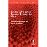 Building in the British Economy Between the Wars