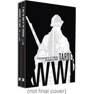 Tardi's WWI It Was The War Of The Trenches/Goddamn This War Gift Box Set