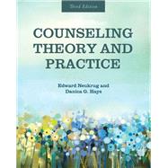 Counseling Theory and Practice