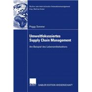 Umweltfokussiertes Supply Chain Management
