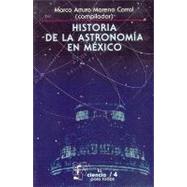 Historia de la astronomia en Mexico