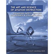 The Art and Science of Aviation Instruction Enhancing Safety Through Competency & Collaboration