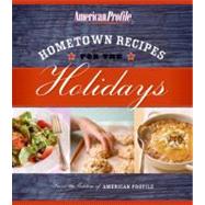 Hometown Recipes for the Holidays