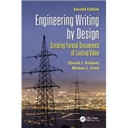 Engineering Writing by Design