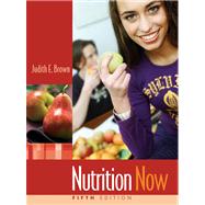 Nutrition Now (with Interactive Learning Guide),9780495117698