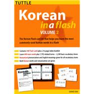 Korean in a Flash Kit