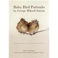Baby Bird Portraits /  Watercolors in the Field Museum