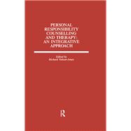 Personal Responsibility Counselling And Therapy