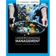 MindTap for Daft/Marcic's Understanding Management, 11th Edition [Instant Access], 1 term