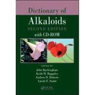 Dictionary of Alkaloids, Second Edition with CD-ROM
