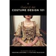 Costume Design 101,9781932907698