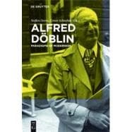 Alfred Döblin,9783110217698