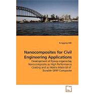Nanocomposites for Civil Engineering Applications