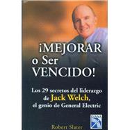 Mejorar o ser vencido/ Get Better or Get Beaten!