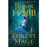 Forest Mage : The Second Son Trilogy