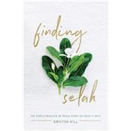 Finding Selah