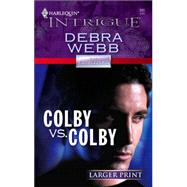 Colby Vs. Colby