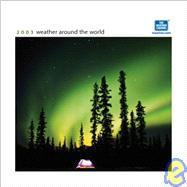 Weather Around The World Weather Channel Wall Calendar 2003