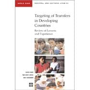 Targeting of Transfers in Developing Countries