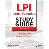 LPI Linux Essentials Study Guide Exam 010 v1.6