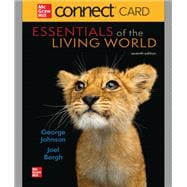 Connect Access Card for Essentials of the Living World