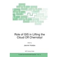 Role of Gis in Lifting the Cloud Off Chernobyl